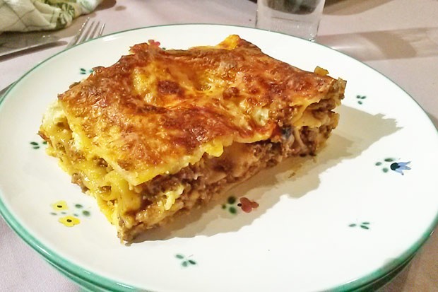 Lasagne