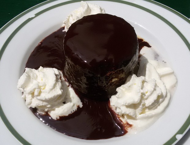 Klassischer Schokokuchen