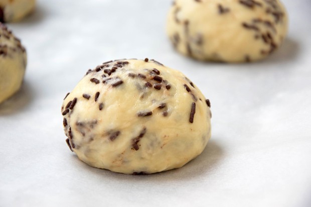 Schokobrötchen