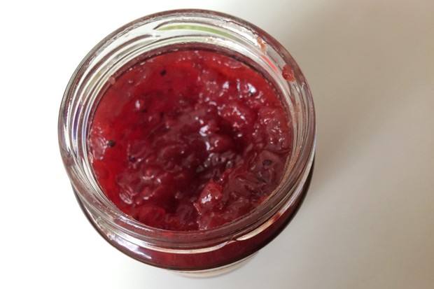 Ribisel-Marmelade