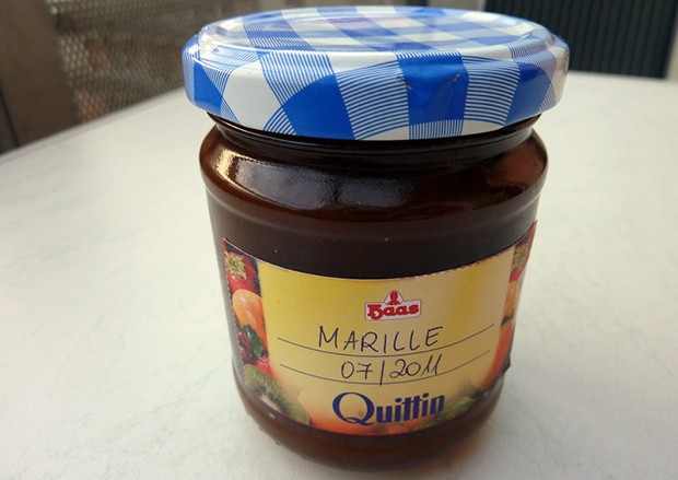 Marillen-Marmelade