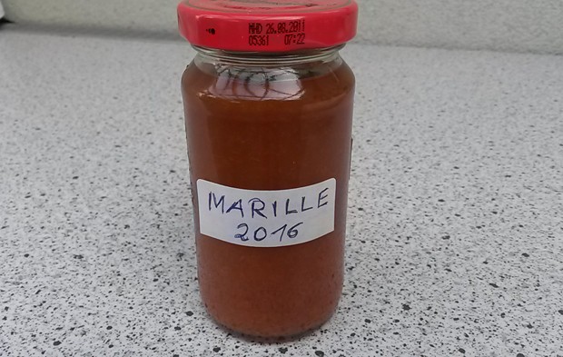 Marillen-Marmelade