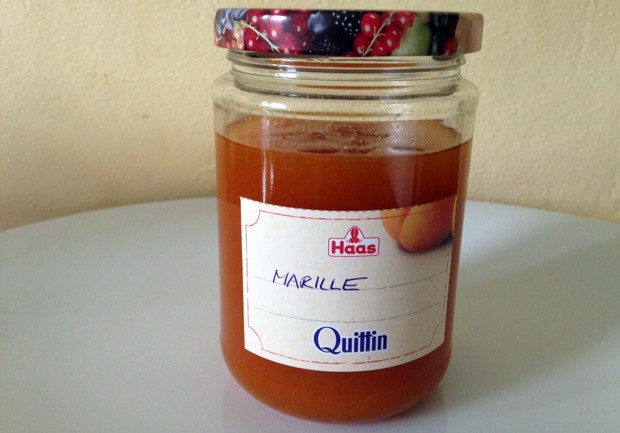 Marillen-Marmelade