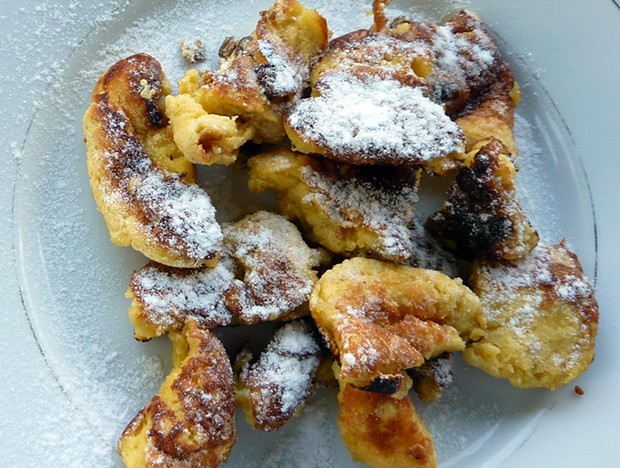 Kaiserschmarrn