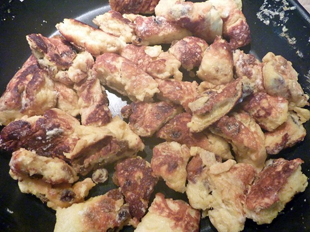 Kaiserschmarrn