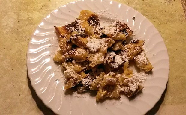 Kaiserschmarrn