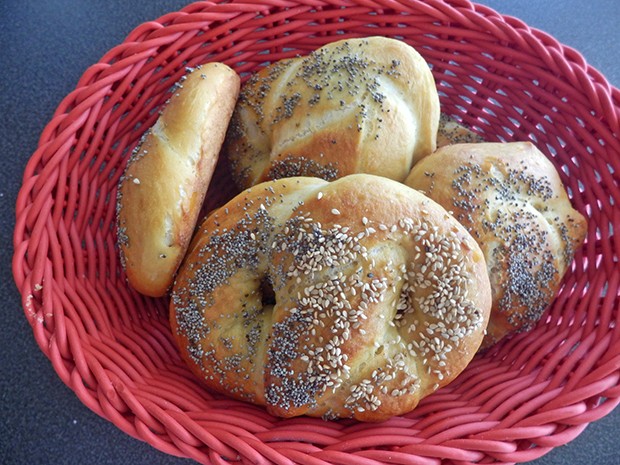 Laugenbrezerl