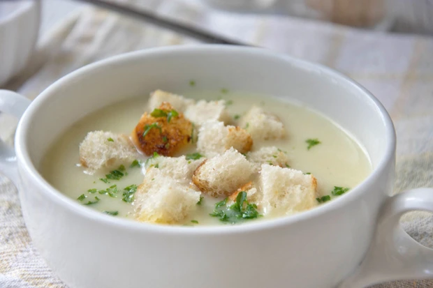 Weinsuppe