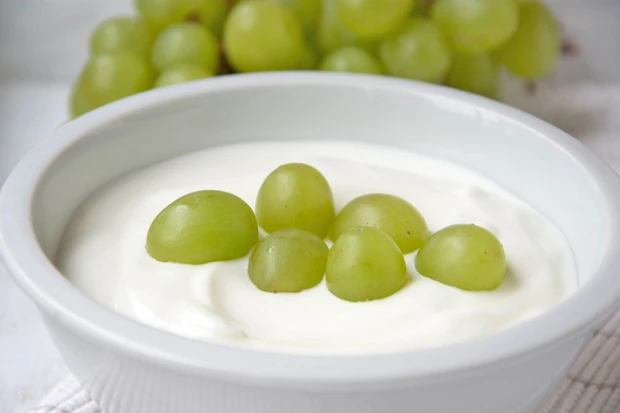 Traubencreme
