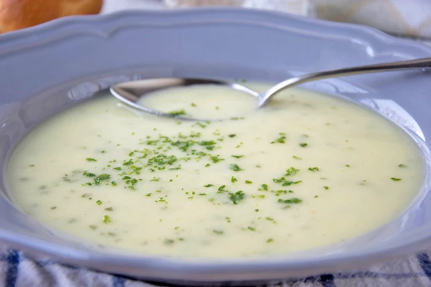 Kartoffelsuppe