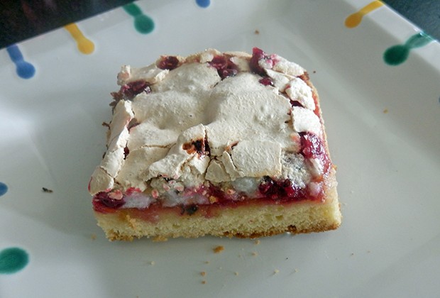 Ribiselschnitten