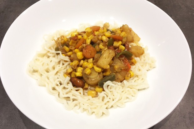 Gemüsewok