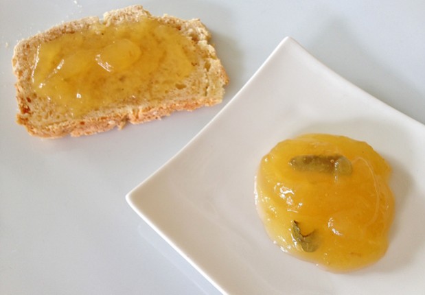Ananas-Apfel-Marmelade