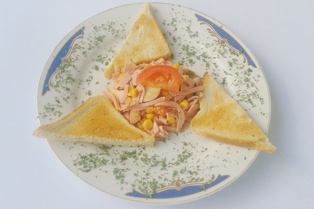 Wurstsalat
