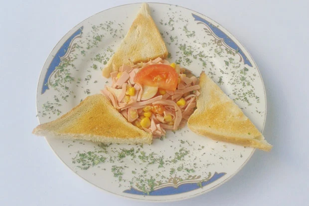 Wurstsalat