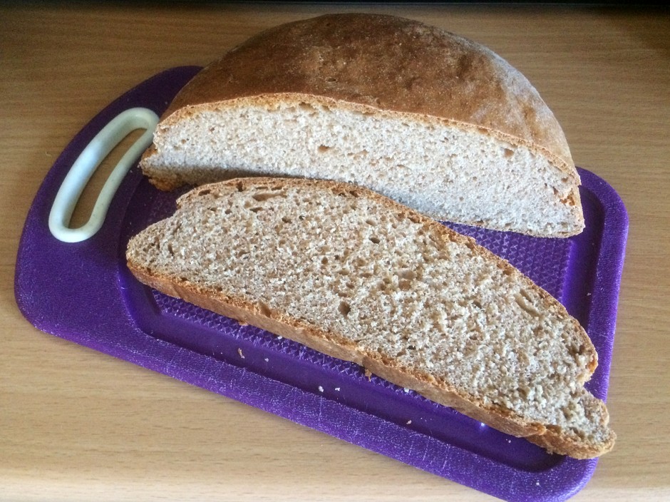 Schnelles Brot - Rezept