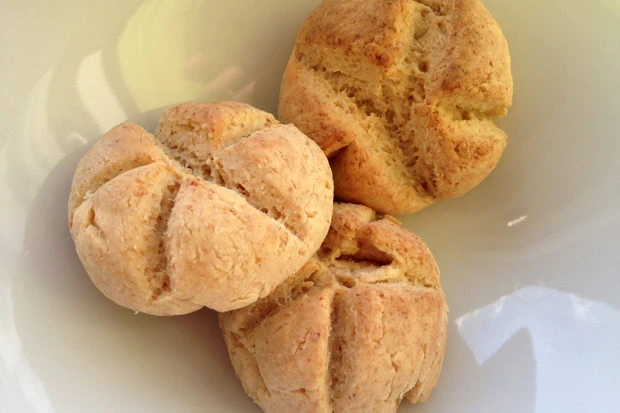 Glutenfreie Semmeln