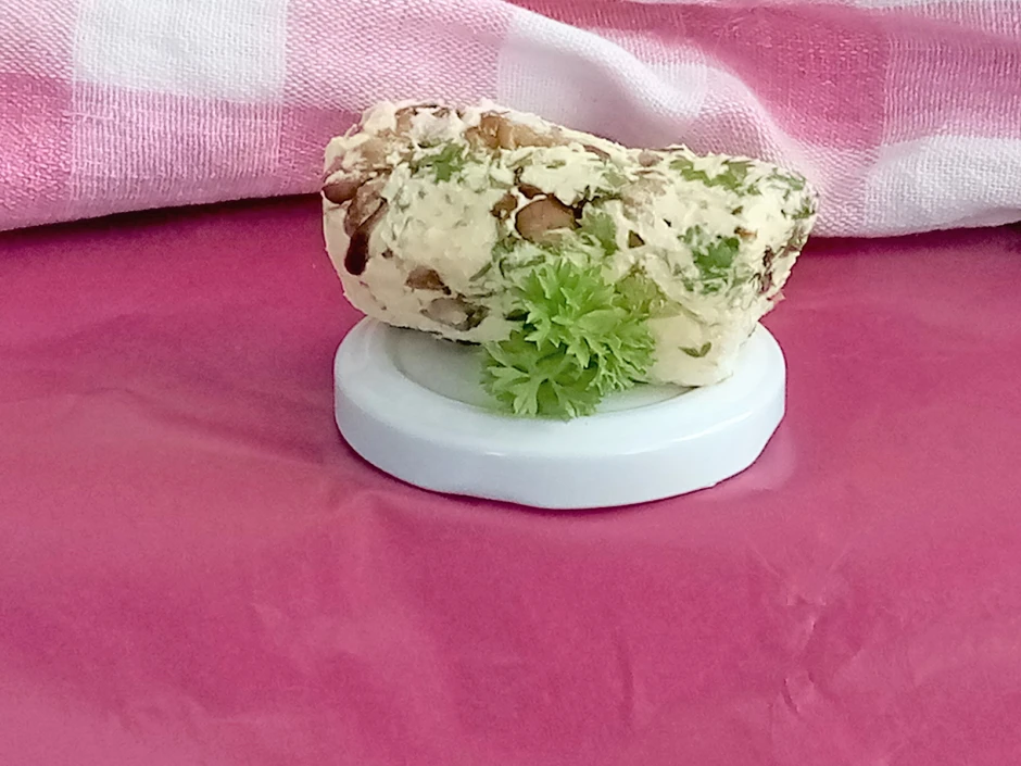 Champignonbutter