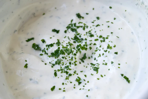 Knoblauchmayonnaise