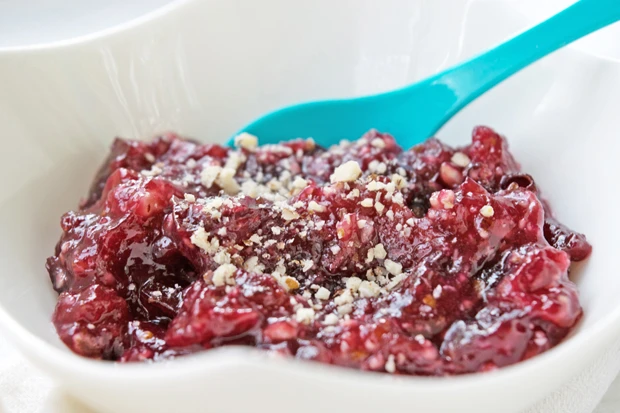 Frucht-Nuss-Marmelade