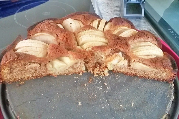 Apfelkuchen