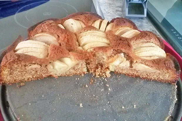 Apfelkuchen