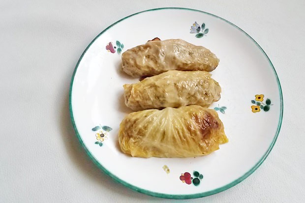 Krautrouladen