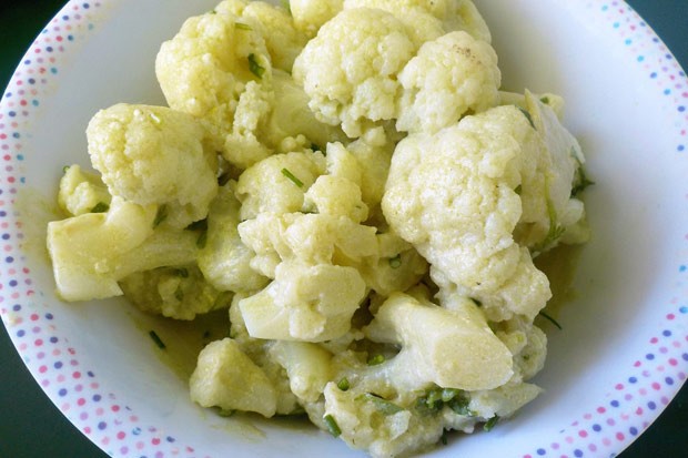 Karfiolsalat