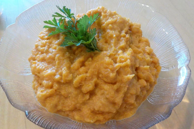 S&uuml;&szlig;kartoffelp&uuml;ree