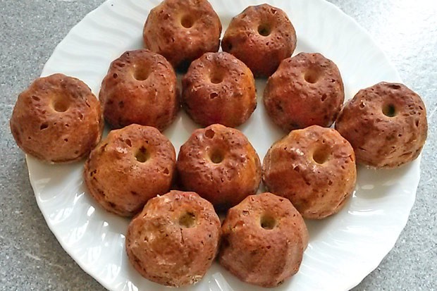 Mini-Guglhupf