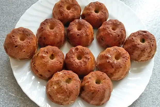 Mini-Guglhupf