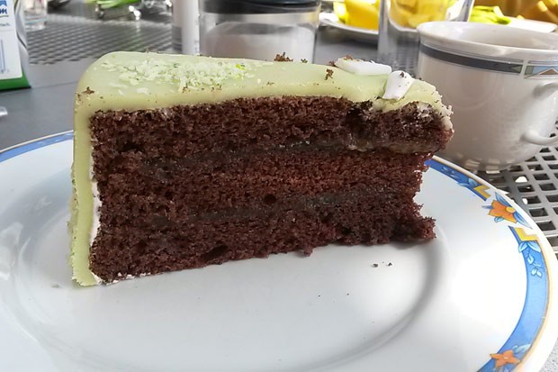 Schokoladentorte