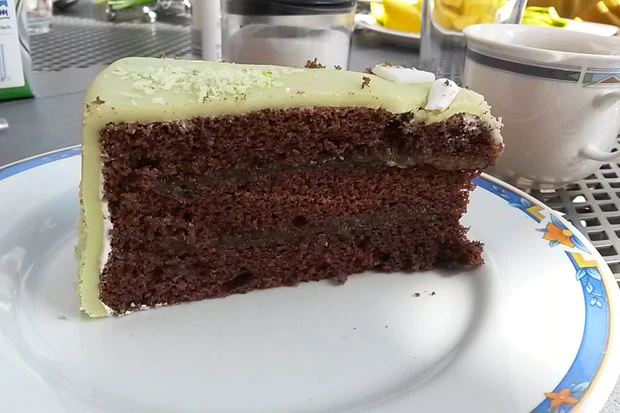 Schokoladentorte