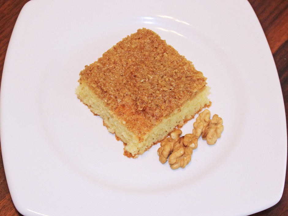 Becherkuchen mit Joghurt