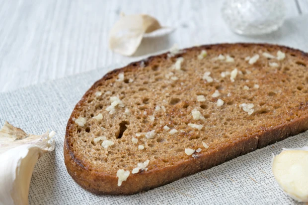 Knoblauch-R&ouml;stbrot