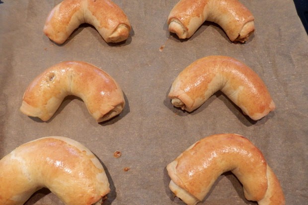 Mohnkipferl