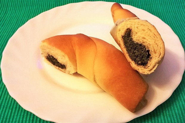 Mohnkipferl