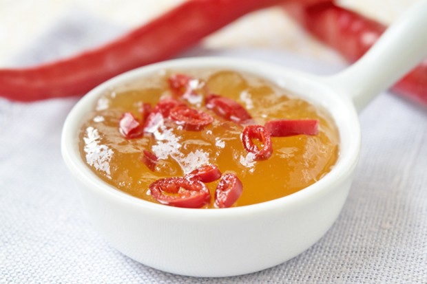 Chili-Marmelade