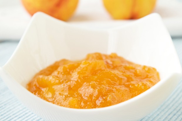 Pfirsich-Karotten-Marmelade