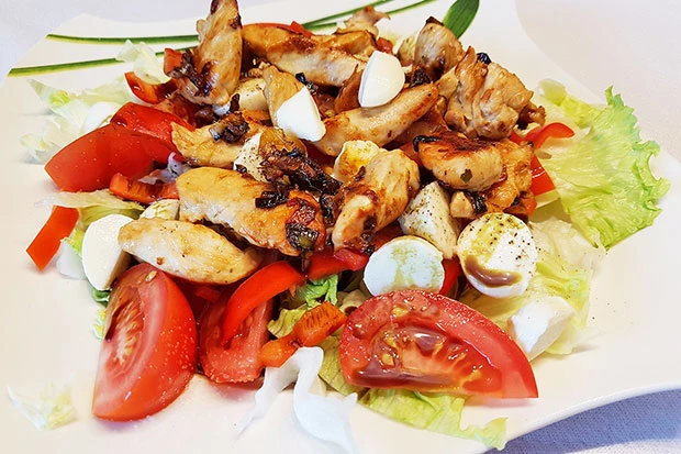 Afrika Salatdressing