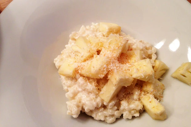 Pina-Colada Milchreis