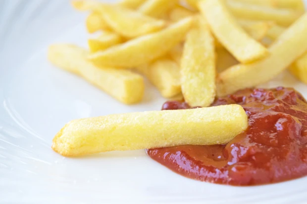 Pommes selbst gemacht