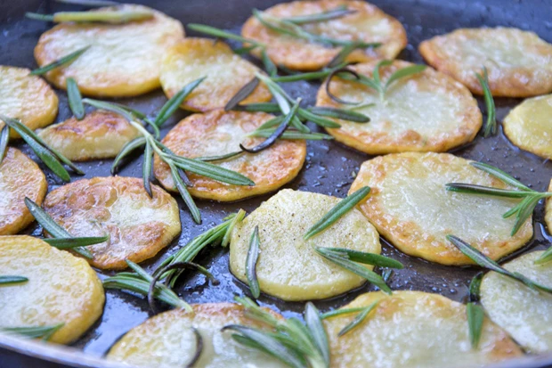 Rosmarinkartoffeln