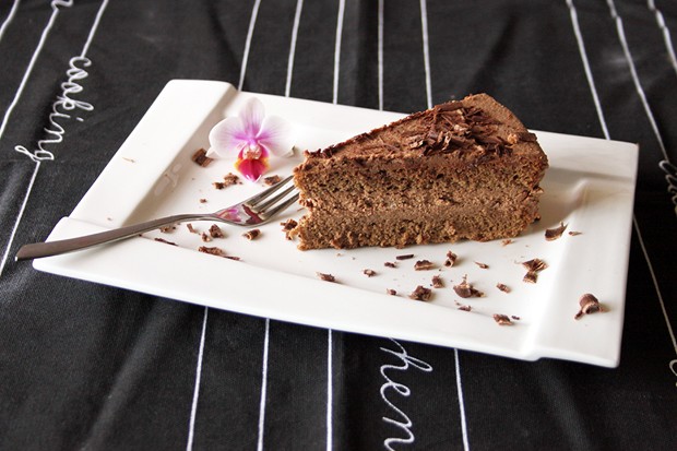 Amaretto-Trüffel-Sahne-Torte