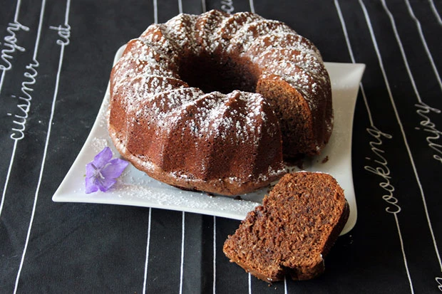 Schoko-Kokos-Kuchen
