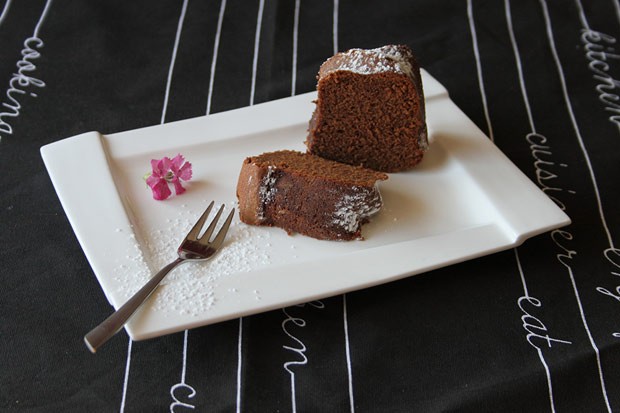 Schokogugelhupf