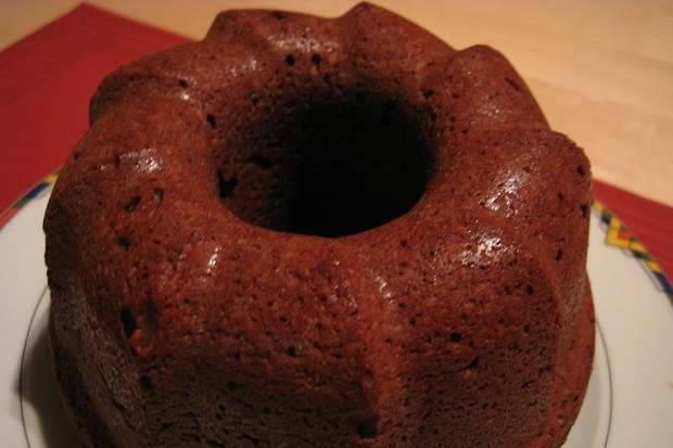 Schokogugelhupf