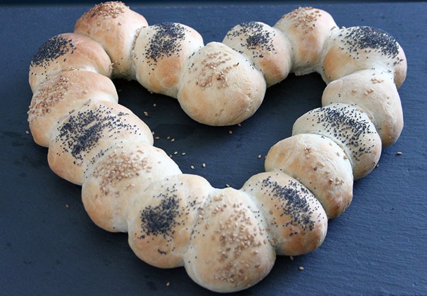 Sesammuffins
