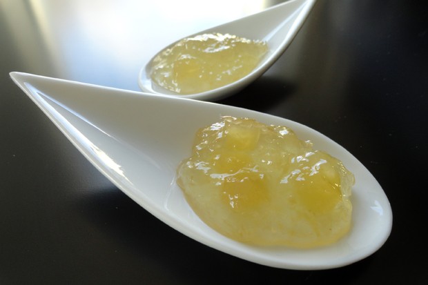 Grapefruit-Ingwer-Marmelade