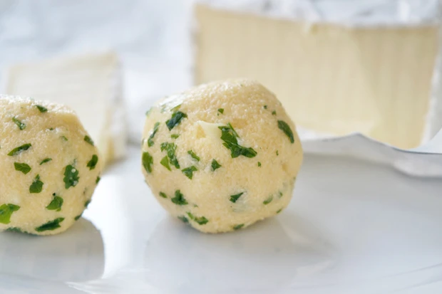 Camembertkn&ouml;del